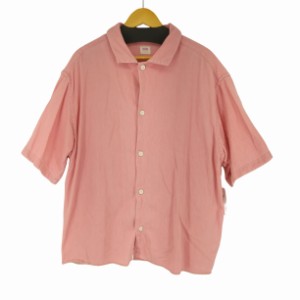 Levis(リーバイス) S/S SLOUCHY SHIRT メンズ JPN：L 【中古】【ブランド古着バズストア】