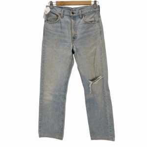 Levis(リーバイス) USA製 刻印525 505 ジップフライデニムパンツ メンズ US：30-31 【中古】【ブランド古着バズストア】