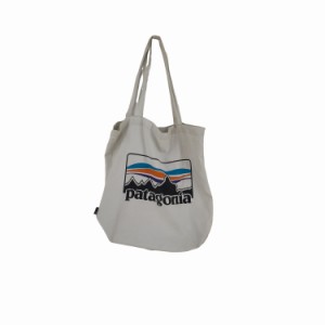 patagonia(パタゴニア) Market Tote マーケットトートバッグ メンズ 表記無 【中古】【ブランド古着バズストア】