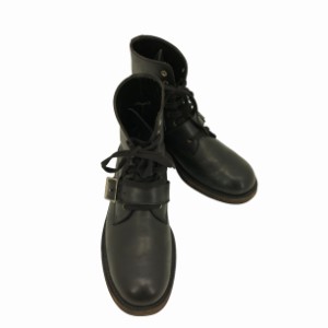 COMME des GARCONS HOMME(コムデギャルソンオム) 8ホール ハーネスブーツ  メンズ  25【中古】【ブランド古着バズストア】