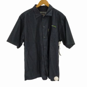 Back Channel(バックチャンネル) print work h/s shirt メンズ JPN：XXL 【中古】【ブランド古着バズストア】