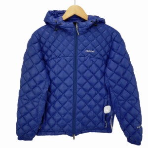 MARMOT(マーモット) 825Fill キルティングダウンジャケット メンズ  M【中古】【ブランド古着バズストア】