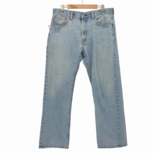 Levis(リーバイス) 505 デニム パンツ メンズ  W36 L30【中古】【ブランド古着バズストア】