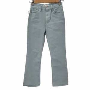 KURO(クロ) Super Stretch Color Denim デニムパンツ  レディース US：25 【中古】【ブランド古着バズストア】