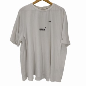 ADER error(アダーエラー) S/S ARROWプリントTシャツ メンズ JPN：3 【中古】【ブランド古着バズストア】