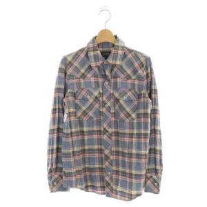 ピンク チェック シャツ メンズの通販 Au Pay マーケット