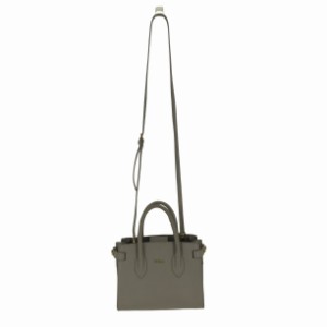 FURLA(フルラ) PIN S TOTE ピン トートバッグ レディース  S【中古】【ブランド古着バズストア】