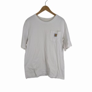 Carhartt(カーハート) POCKET S/S TEE メンズ JPN：M 【中古】【ブランド古着バズストア】