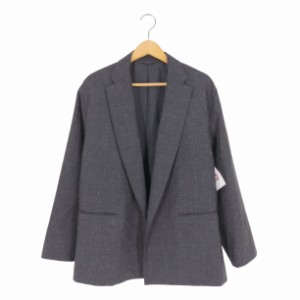 BLURHMS(ブラームス) Wool Ramie Cardigan Jacket ウールラミー カーディガンジャケット メンズ JPN：2 【中古】【ブランド古着バズスト