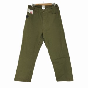 NIGEL CABOURN(ナイジェルケーボン) RAILMAN DENIM PANTS メンズ  36【中古】【ブランド古着バズストア】