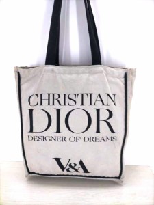 【希少！秋冬準備に！】Christian Dior  スウェードトートバッグ トートバッグ 激安 店舗