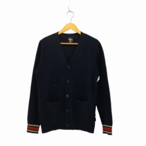 Stussy(ステューシー) ウールカーディガン メンズ JPN：S 【中古】【ブランド古着バズストア】