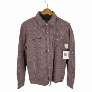 Levis(リーバイス) チェックシャツ メンズ  M【中古】【ブランド古着バズストア】