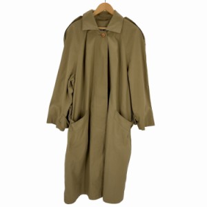 USED古着(ユーズドフルギ) brem  rainwear ユーロ トレンチコート メンズ 表記無 【中古】【ブランド古着バズストア】