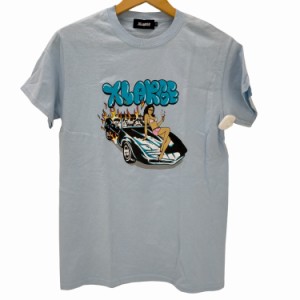 XLARGE(エクストララージ) S/S TEE BURN DOWN メンズ JPN：S 【中古】【ブランド古着バズストア】