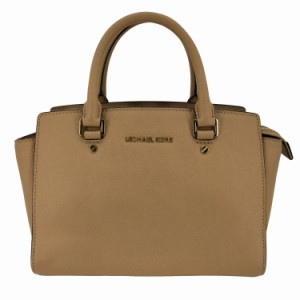 Michael Kors(マイケルコース) レザーハンドバック レディース 表記無 【中古】【ブランド古着バズストア】