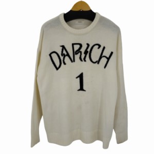 Darich(ダーリッチ) グラフィックジャガードニットワンピース レディース FREE 【中古】【ブランド古着バズストア】