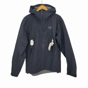 ARCTERYX(アークテリクス) 23AW BIRD AID BETA JACKET メンズ import：M 【中古】【ブランド古着バズストア】