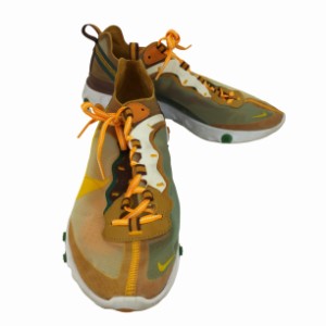 NIKE(ナイキ) REACT ELEMENT 87 メンズ JPN：28 【中古】【ブランド古着バズストア】