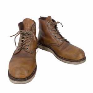 REDWING(レッドウィング) MADE IN USA 9107  メンズ  8D【中古】【ブランド古着バズストア】