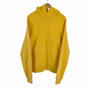 adidas(アディダス) 21SS BASIC HOODIE メンズ JPN：L 【中古】【ブランド古着バズストア】