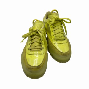 Reebok(リーボック) CLUB C CARD レディース JPN：24 【中古】【ブランド古着バズストア】