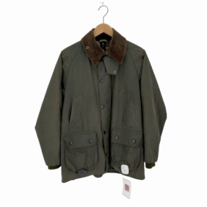 Barbour(バブアー) BEDALE wax jacket ビデイル オイルドジャケット メンズ  C34/86CM【中古】【ブランド古着バズストア】