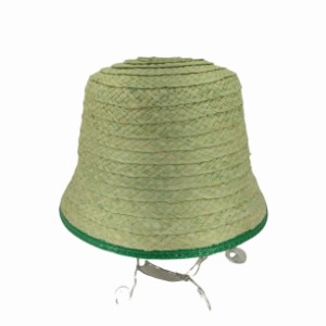 KIJIMA TAKAYUKI(キジマタカユキ) 23SS RAFFIA BUCKET HAT レディース  1【中古】【ブランド古着バズストア】