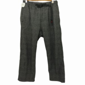 GRAMICCI(グラミチ) WOOL BLEND GRAMICCI PANT メンズ JPN：S 【中古】【ブランド古着バズストア】