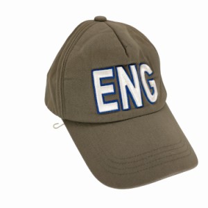 BARACUTA(バラクータ) キャップ ENGロゴ メンズ 表記無 【中古】【ブランド古着バズストア】