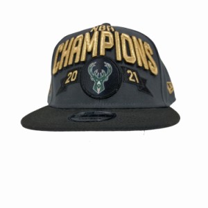 NEW ERA(ニューエラ) 9FIFTY SNAPBACK 20-21champion 刺繍6パネルキャップ メンズ 表記無 【中古】【ブランド古着バズストア】