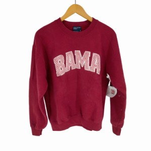 MV SPORT(エムブイスポーツ) BAMA フロントワッペンスウェット メンズ import：M 【中古】【ブランド古着バズストア】