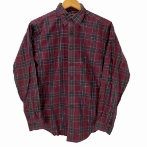 BROOKS BROTHERS(ブルックスブラザーズ) L/S タータンチェックBDシャツ メンズ JPN：L 【中古】【ブランド古着バズストア】