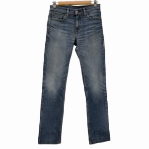 Levis(リーバイス) 511 SLIM ストレッチ デニムパンツ メンズ US：28-29 【中古】【ブランド古着バズストア】