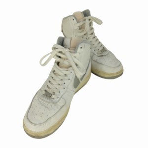 NIKE(ナイキ) AIR FORCE 1 SCULPT エアフォース 1 スカルプト ハイカットスニーカー メンズ JPN：28 【中古】【ブランド古着バズストア】