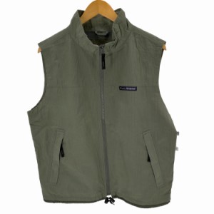 Eddie Bauer(エディーバウアー) リップストップナイロンベスト メンズ JPN：S 【中古】【ブランド古着バズストア】