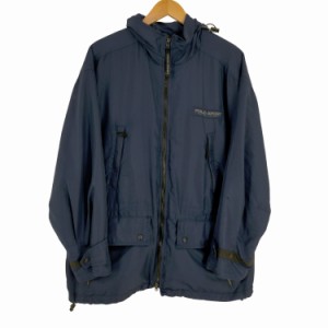 POLO SPORT RALPH LAUREN(ポロスポーツラルフローレン) 90s SPORT JACKET スポーツジャケット メンズ import：L 【中古】【ブランド古着