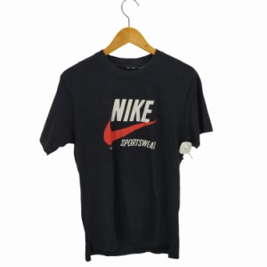 NIKE(ナイキ) ロゴtシャツ メンズ JPN：L 【中古】【ブランド古着バズストア】