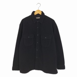 cootie productions(クーディプロダクション) Boa CPO Jacket ボアCPOジャケット メンズ JPN：L 【中古】【ブランド古着バズストア】