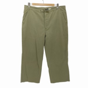 Gap(ギャップ) コットンチノパンツ メンズ JPN：L 【中古】【ブランド古着バズストア】