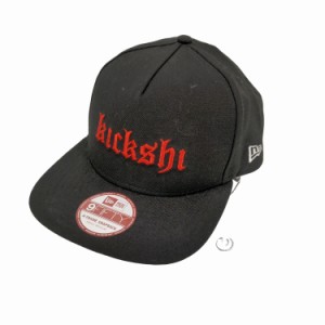 NEW ERA(ニューエラ) KICKS/HI キャップ メンズ 表記無 【中古】【ブランド古着バズストア】