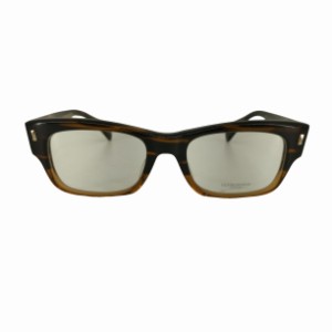 OLIVER PEOPLES(オリバーピープルズ) Deacon XL-P 眼鏡 ウェリントン メンズ  52□19-147【中古】【ブランド古着バズストア】