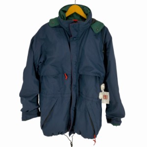 Eddie Bauer(エディーバウアー) 80s 黒タグ GORE-TEX パッカブルナイロンジャケット メンズ JPN：L 【中古】【ブランド古着バズストア】