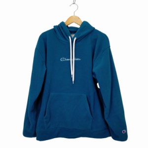 Champion(チャンピオン) フリークスストア別注 Polartec Fleece Pullover Hoodie メンズ  L【中古】【ブランド古着バズストア】