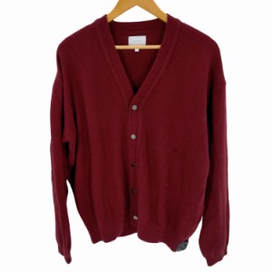 undecorated MAN(アンデコレイテッドマン) cashmere cardigan メンズ JPN：1 【中古】【ブランド古着バズストア】