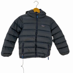 patagonia(パタゴニア) Hi-Loft Down Sweater Hoody レディース 表記無 【中古】【ブランド古着バズストア】