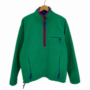 patagonia(パタゴニア) 1988年製 USA製 グリセードリバーシブル フリースプルオーバー メンズ 表記無 【中古】【ブランド古着バズストア