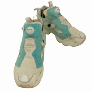 Reebok(リーボック) 2020AW RAYNE SHEETZ INSTAPUMP FURY OG NM インスタポンプフューリー ローカットスニーカー メンズ  26.0【中古】【