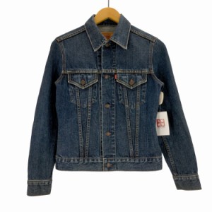 Levis(リーバイス) 00S 78500 トラッカージャケット メンズ JPN：S 【中古】【ブランド古着バズストア】