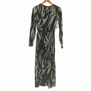 ECKHAUS LATTA(エコーズラッタ) Mid-length dress レディース import：XS 【中古】【ブランド古着バズストア】